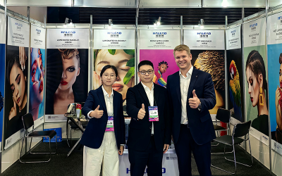 海利得參展巴西FuturePrint展，持續(xù)深耕南美市場！